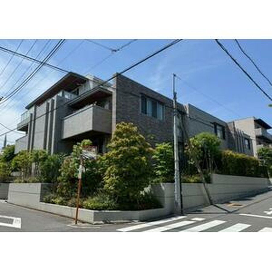 Lefit Yoyogi-Oyamacho 205 - Building / exterior