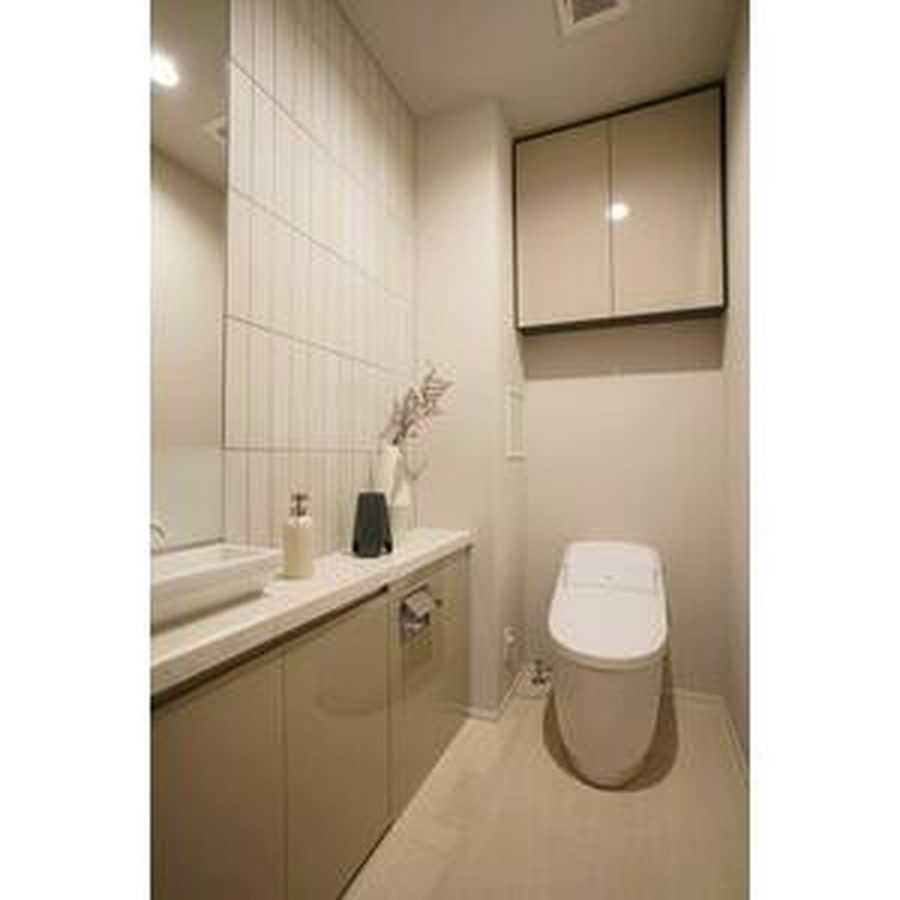 Lefit Yoyogi-Oyamacho 205 - Powder room / toilet