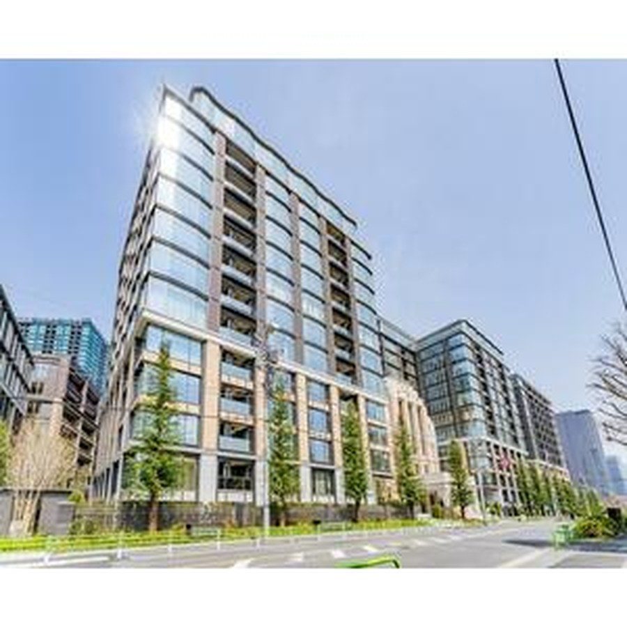 Mita Garden Hills East Hill 1305 - Building / exterior