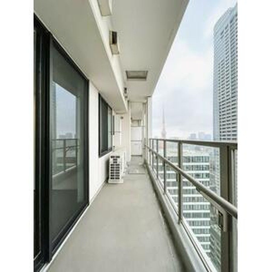 Park Court Roppongi Hilltop 2507 - Balcony