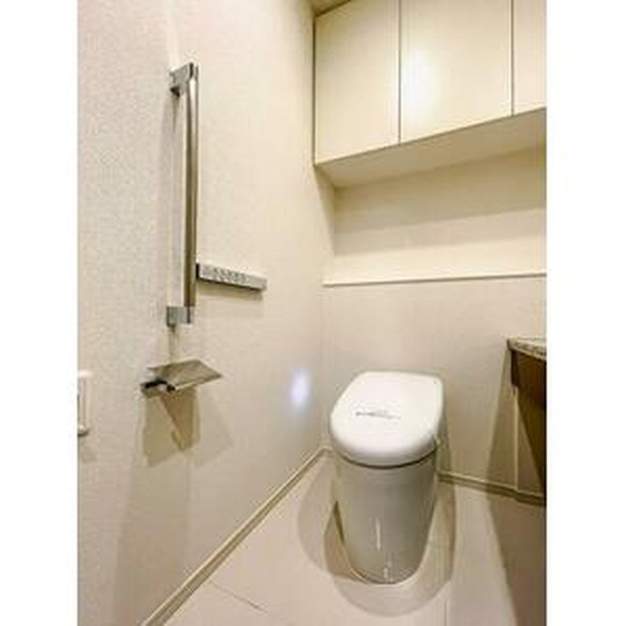 Park Court Roppongi Hilltop 2507 - Powder room / toilet