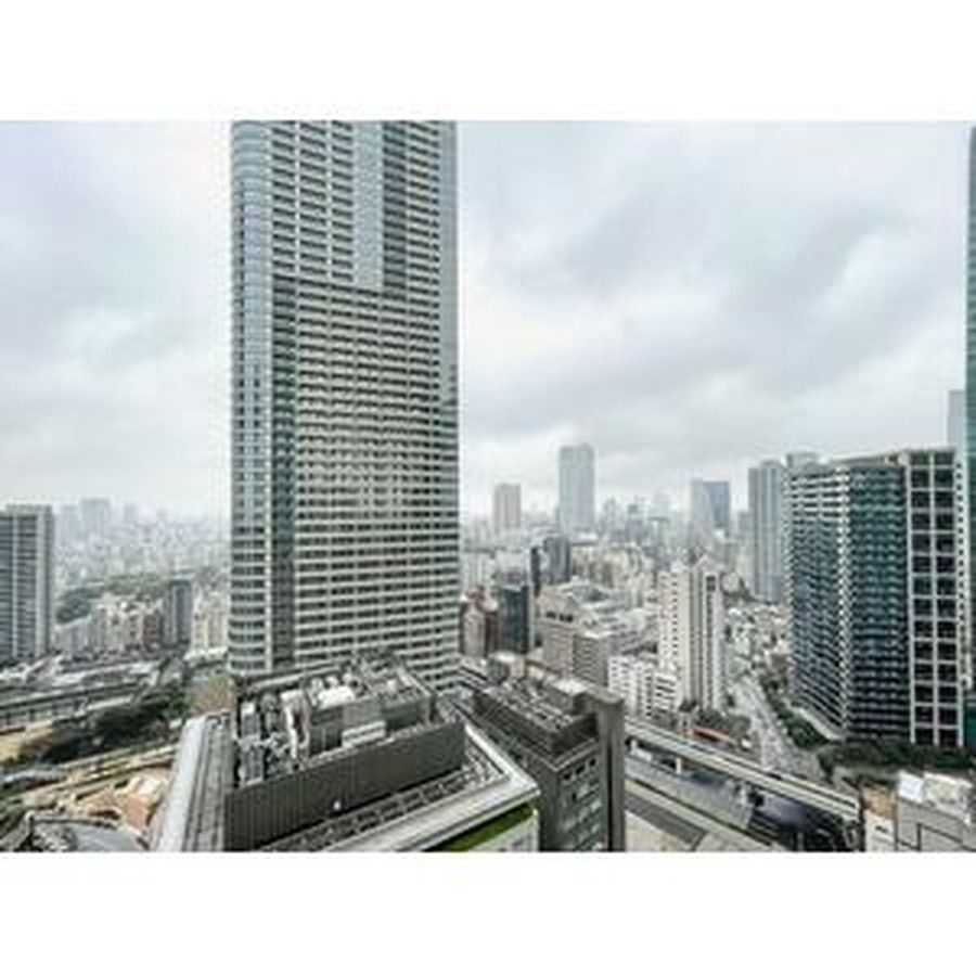 Park Court Roppongi Hilltop 2507 - View / balcony