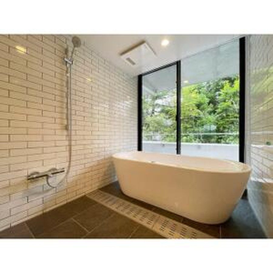 THE DOORS Kamiyamacho 002 - Bathroom