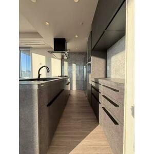 Crest Prime Tower Shiba 2903 - Kitchen detail