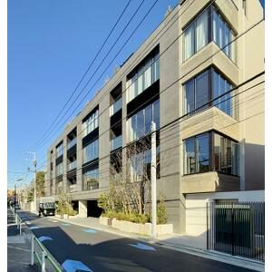 Grand Maison Moto-Azabu facade