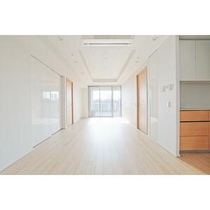 Bright interior room