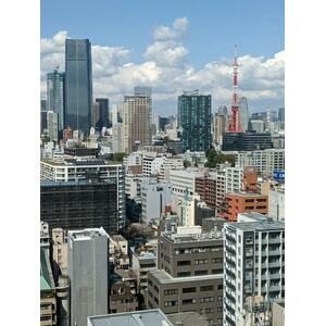 Shirokane The Sky East Tower 2122 - City view