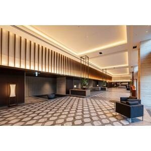 Shirokane The Sky EAST - Resident lobby