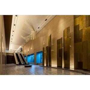 Shirokane The Sky EAST - Elevator hall