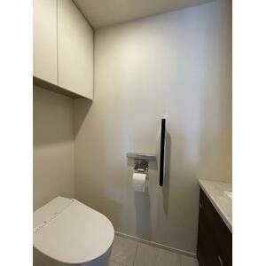 Shirokane The Sky EAST - Toilet