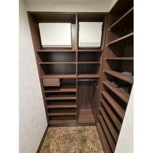 The Park House Takanawa Tower 1704 - Walk-in closet