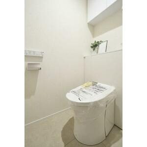 Tokyo Park Tower 2409 - Toilet