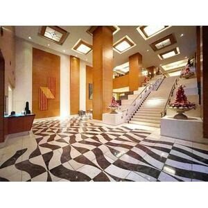 Tokyo Park Tower 2409 - Grand lobby