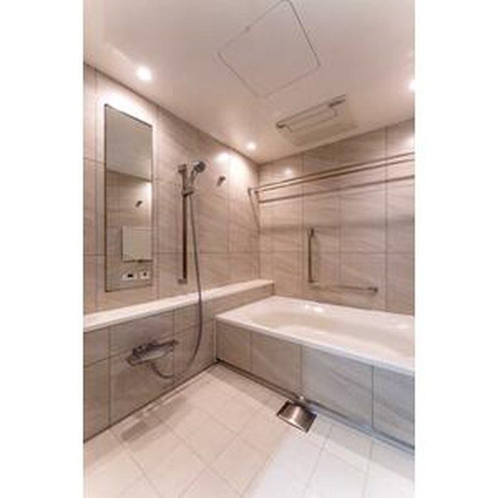 With Harajuku Residence 1004 - Bathroom