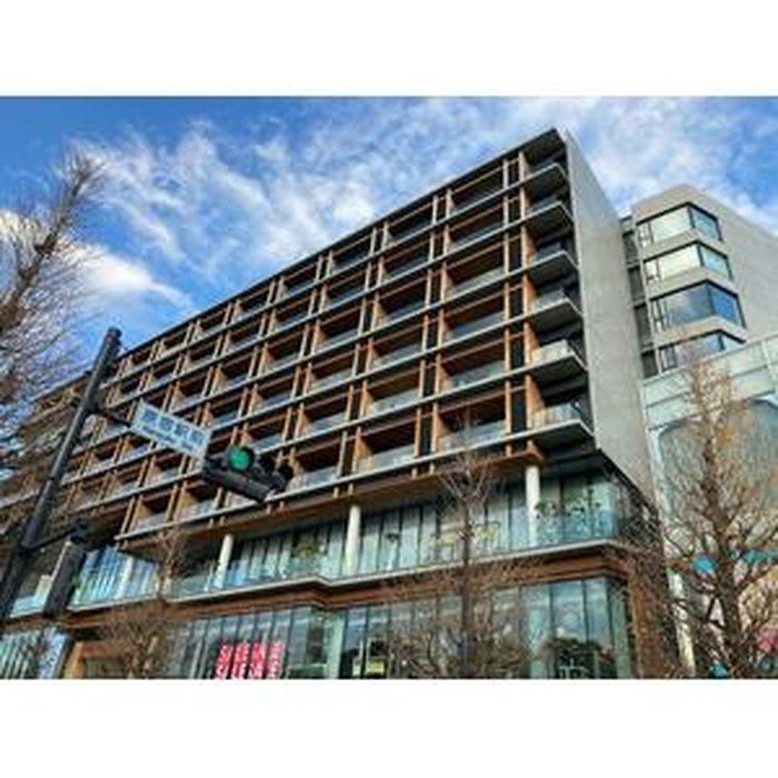 With Harajuku Residence 1004 - Building exterior