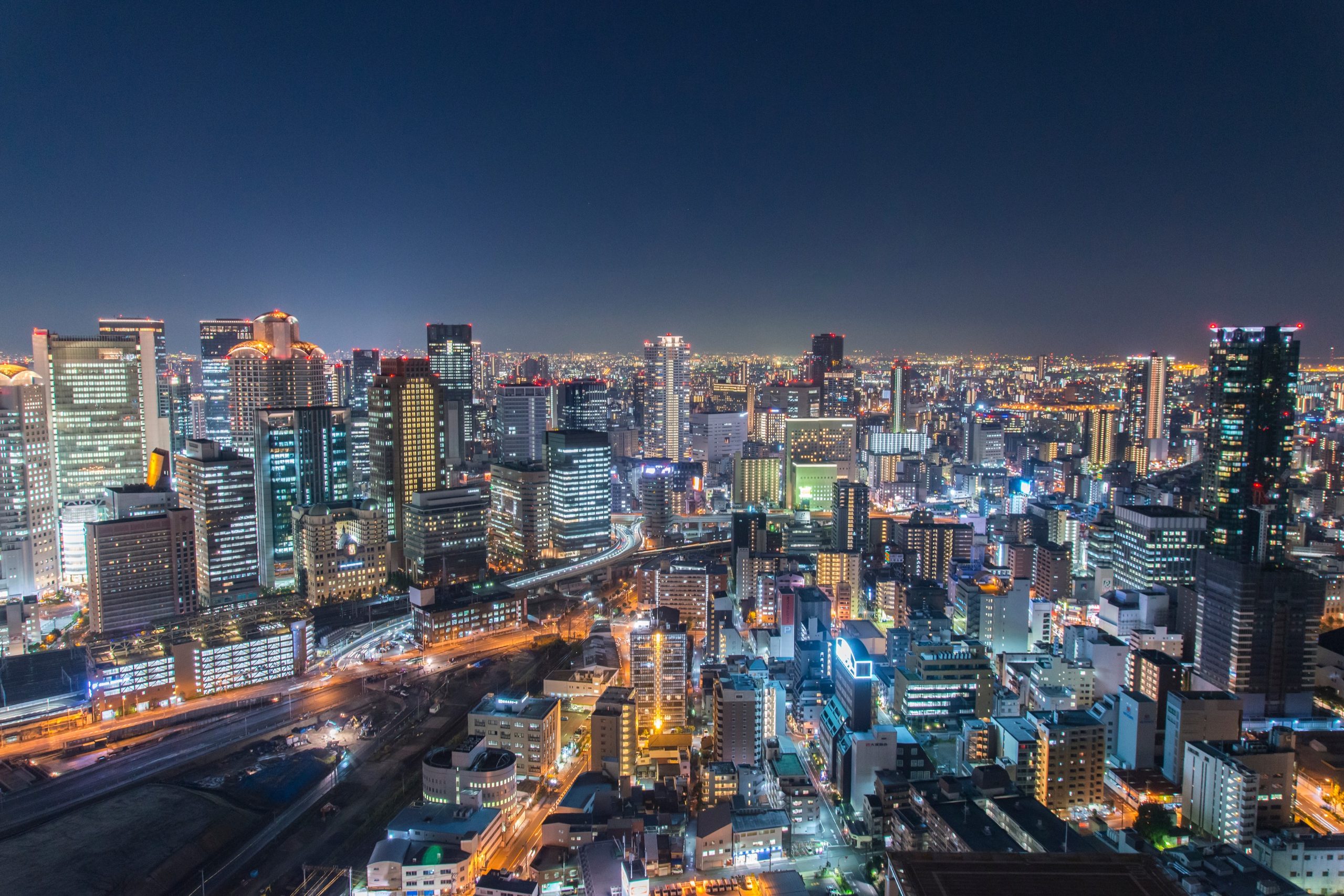 Institutional Osaka asset context